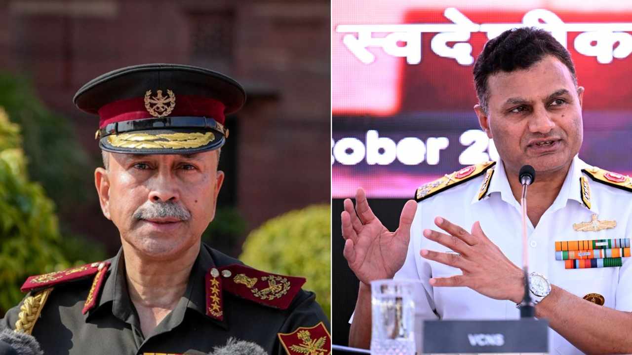 Indian Armed Forces