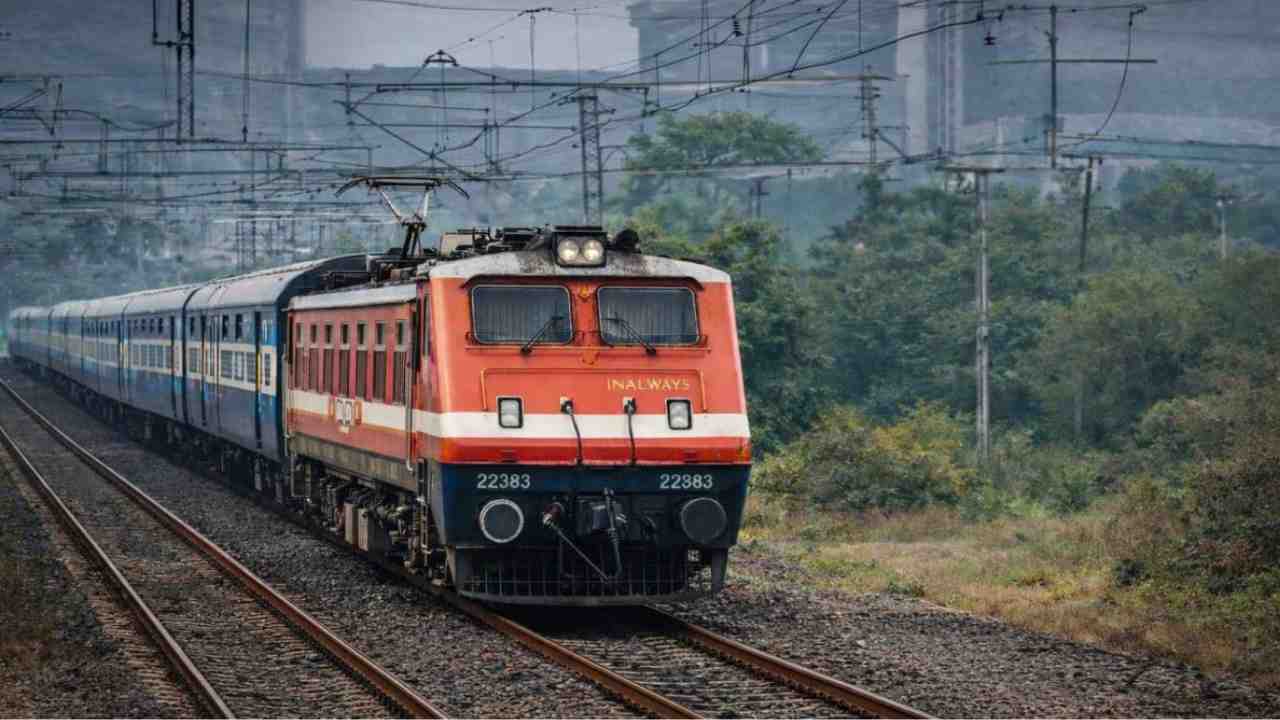 Indian Railways