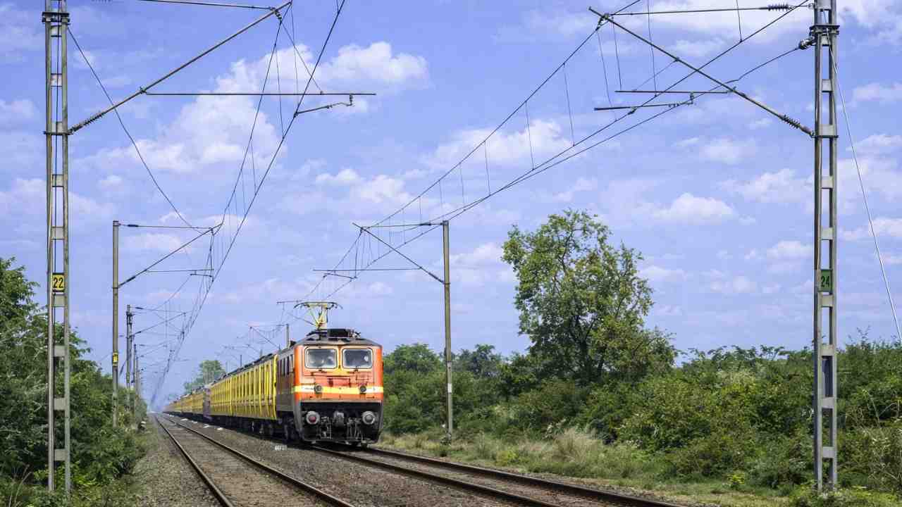 Indian Railways