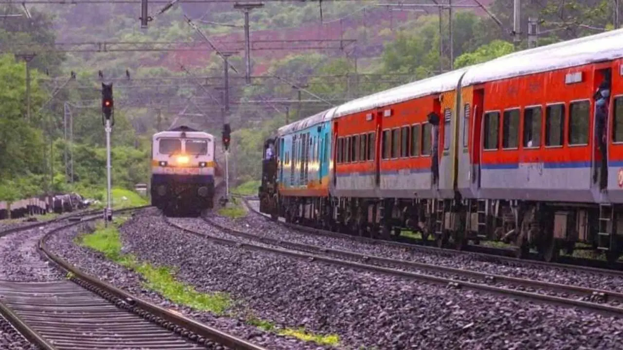 Indian Railways