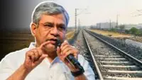 Indian Railways New three rail project in West Bengal approved by Ministry of Railways