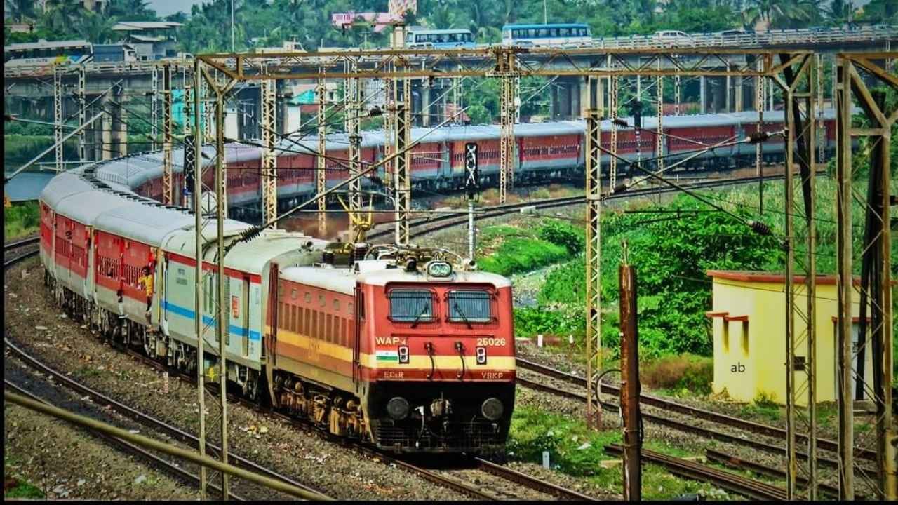 Indian Railways rail project in North Bengal