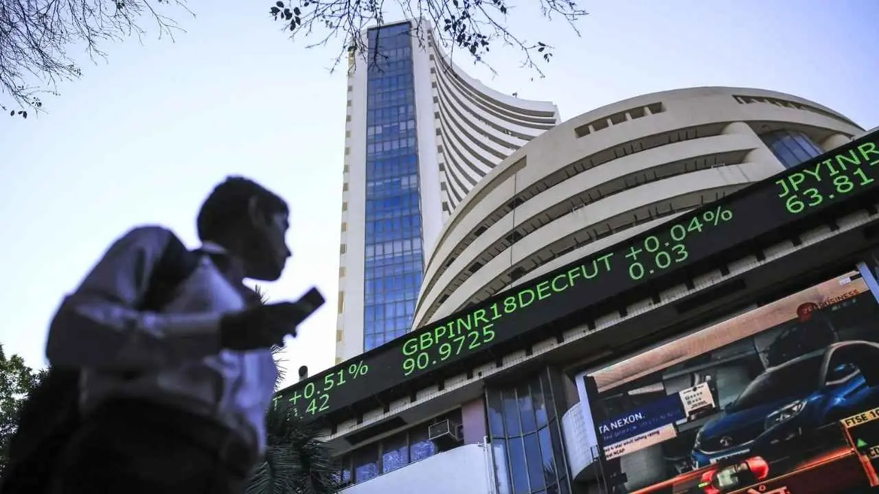 Indian Stock Market Huge Hike