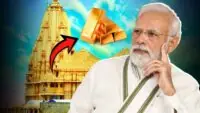 Indian Temples Gold monetization rumors fact Checked by government