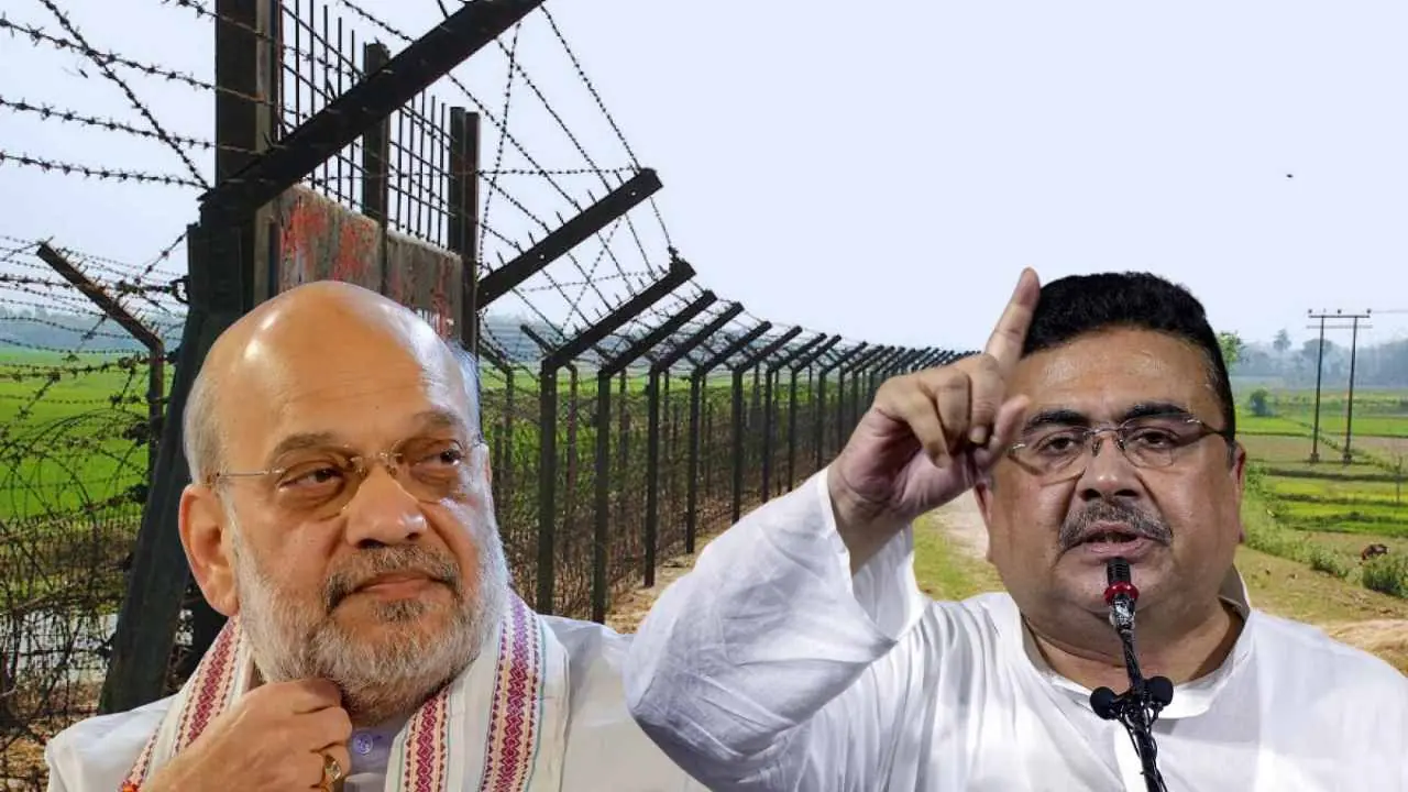 Indo Bangladesh Borders