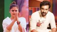 Jeetu Kamal Slams Saayoni