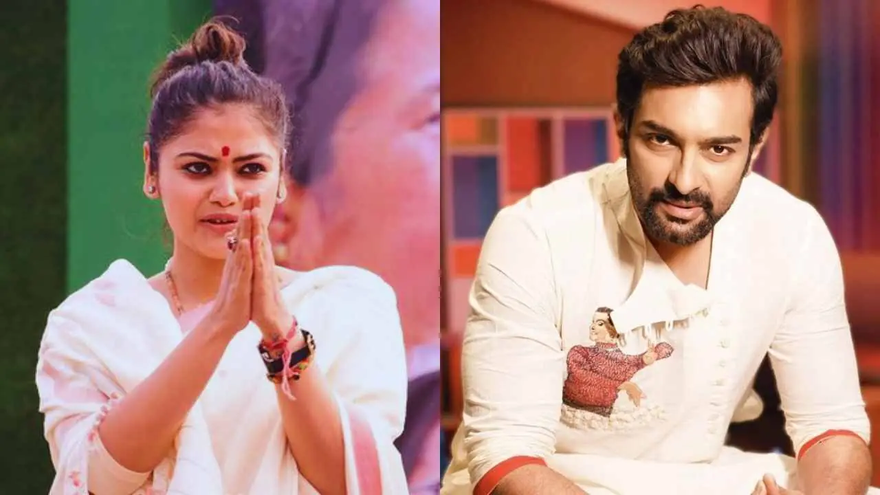 Jeetu Kamal Slams Saayoni
