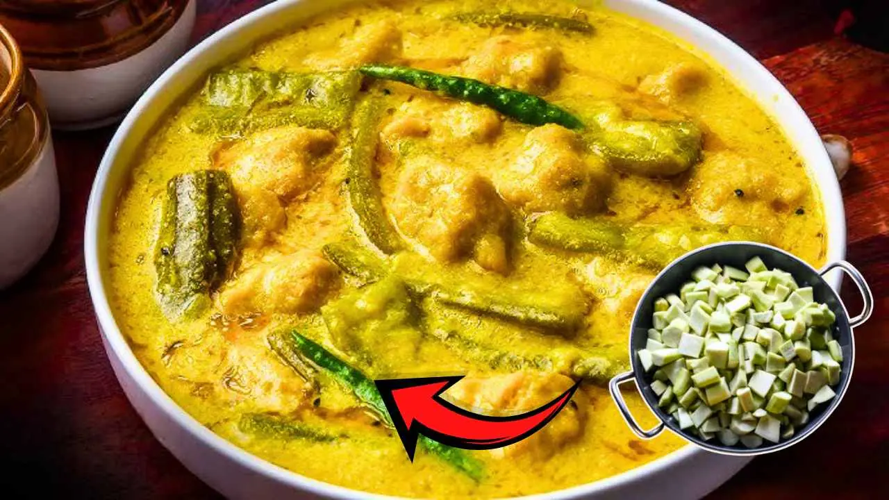 Jhinger Jhol Bora