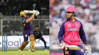 KKR Star Player equals Vaibhav Sooryavanshi record in IPL