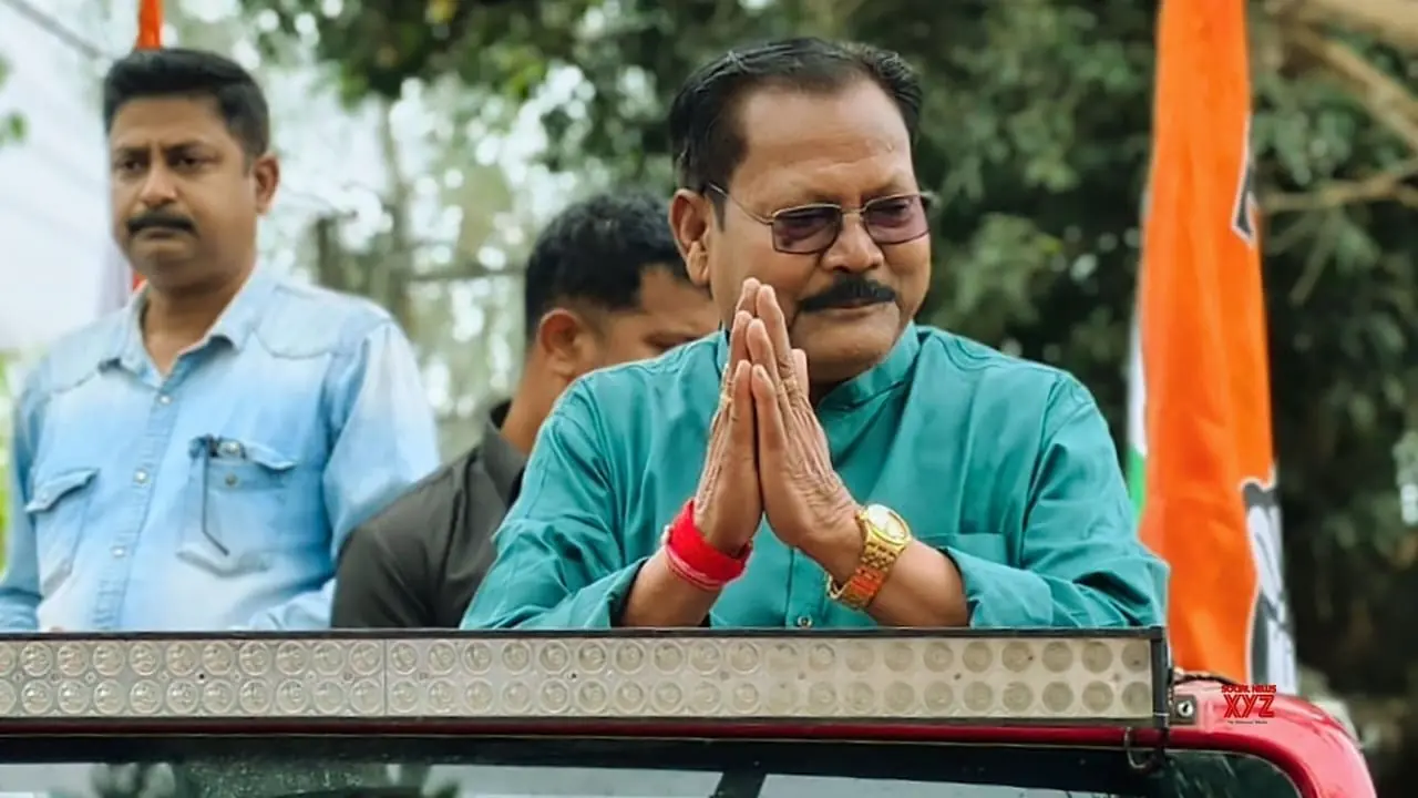Khageshwar Roy