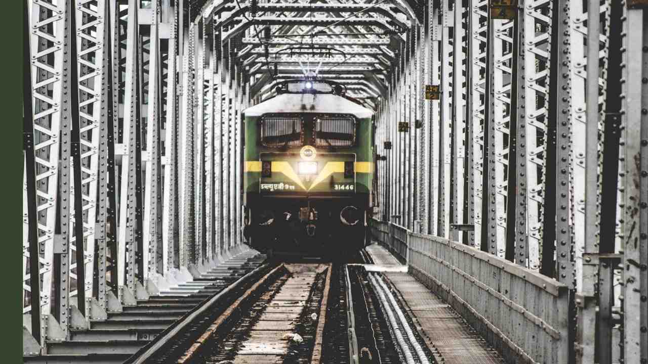 Kiul-Jhajha 3rd Line Project