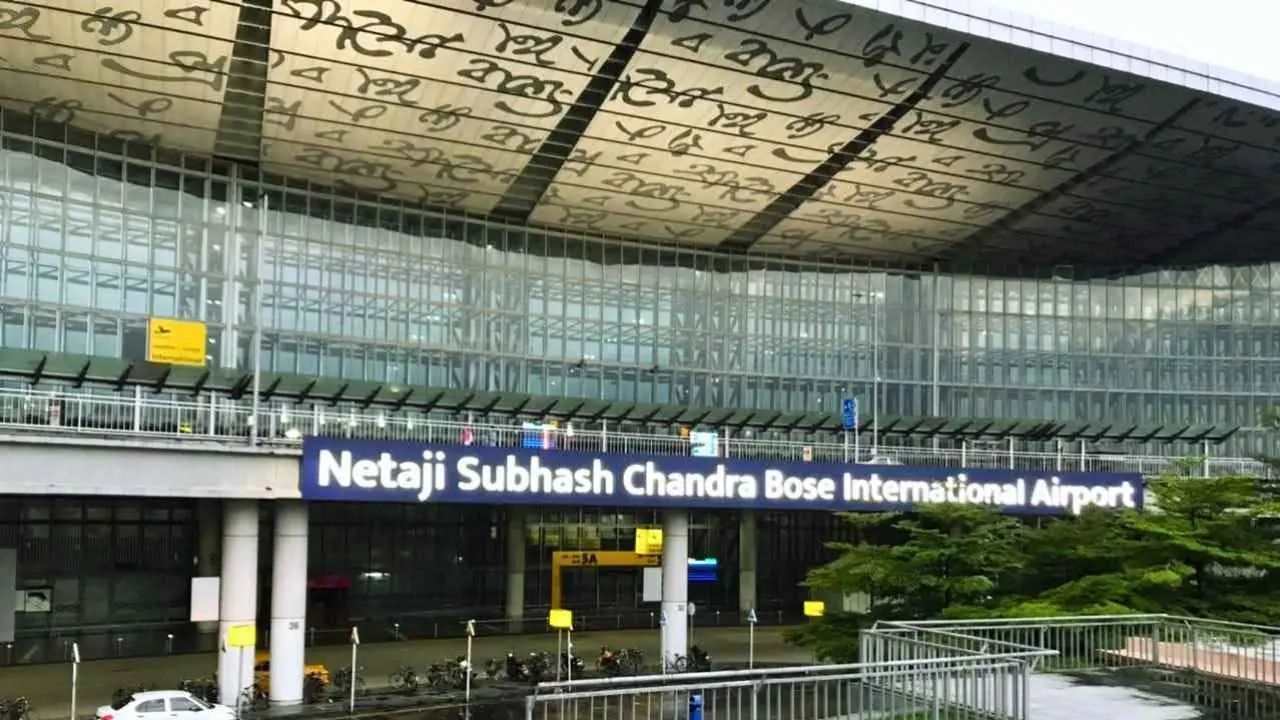 Kolkata Airport