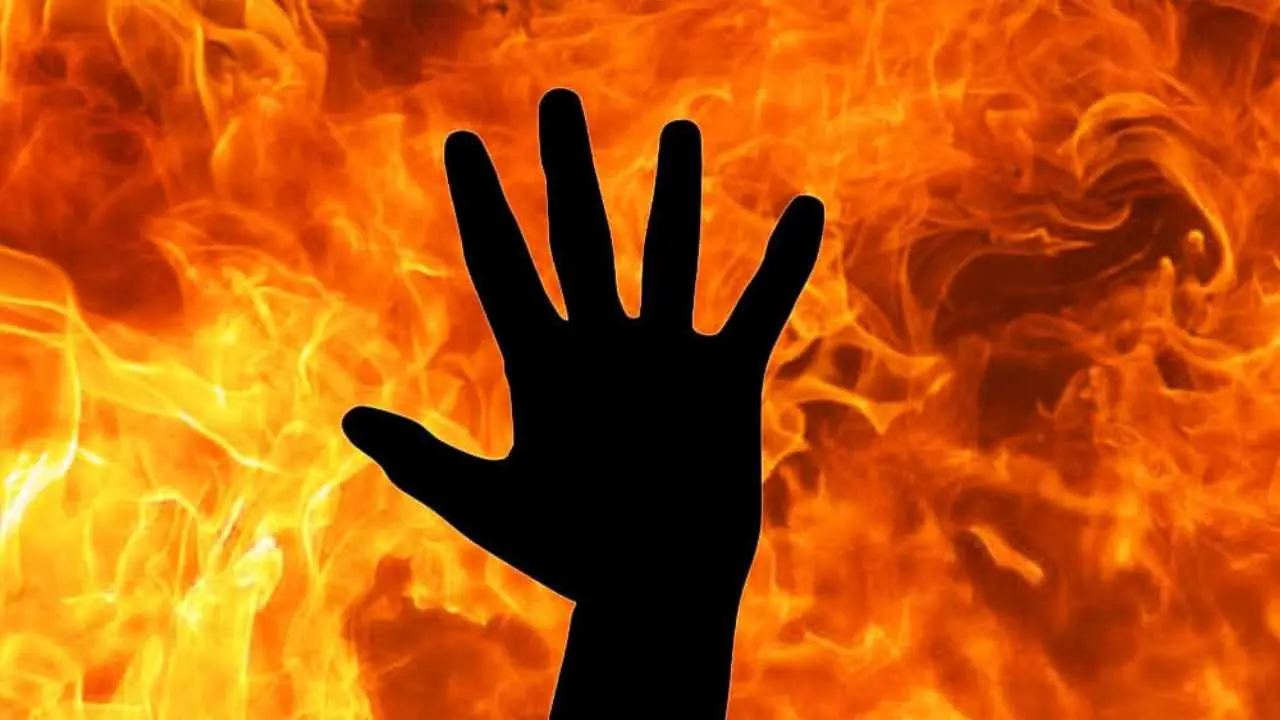 Kolkata Fire