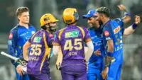 Kolkata Knight Riders IPL 2026 Playoffs