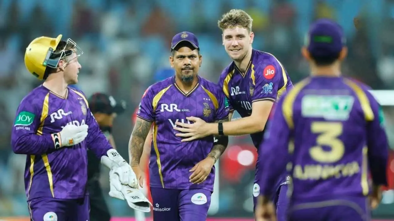 Kolkata Knight Riders
