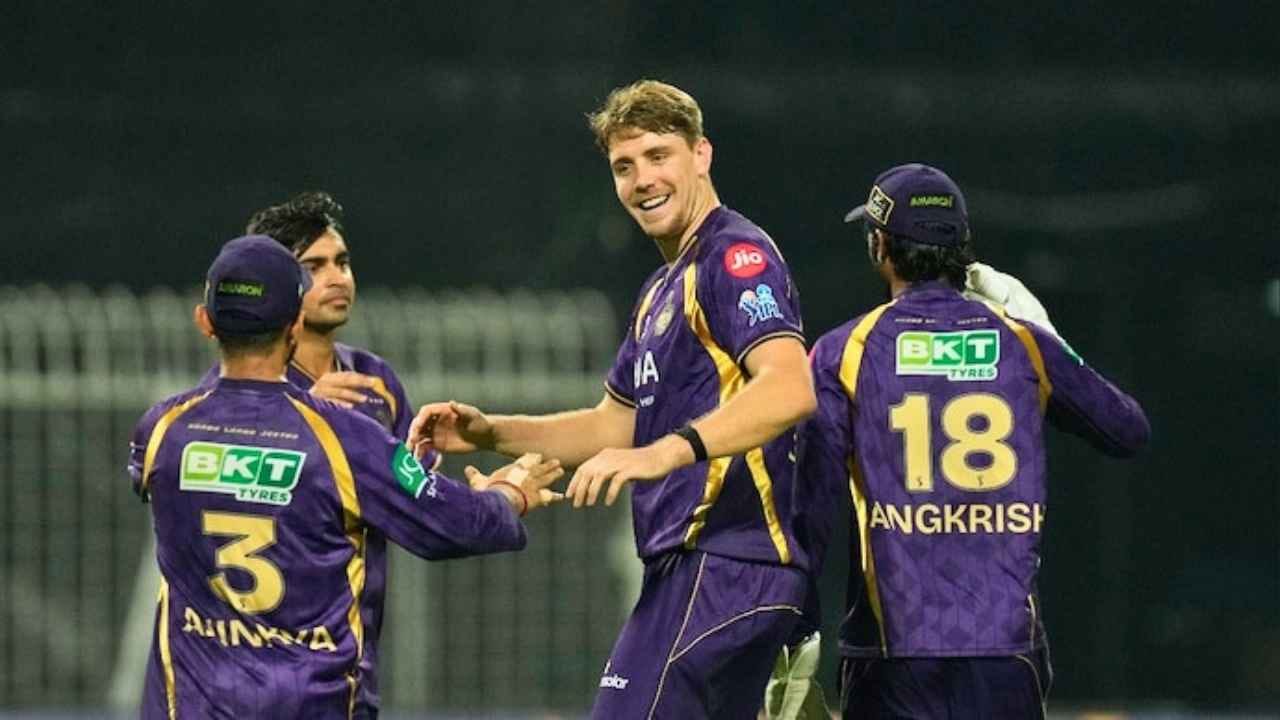 Kolkata Knight Riders Is In tension For Australian All rounder