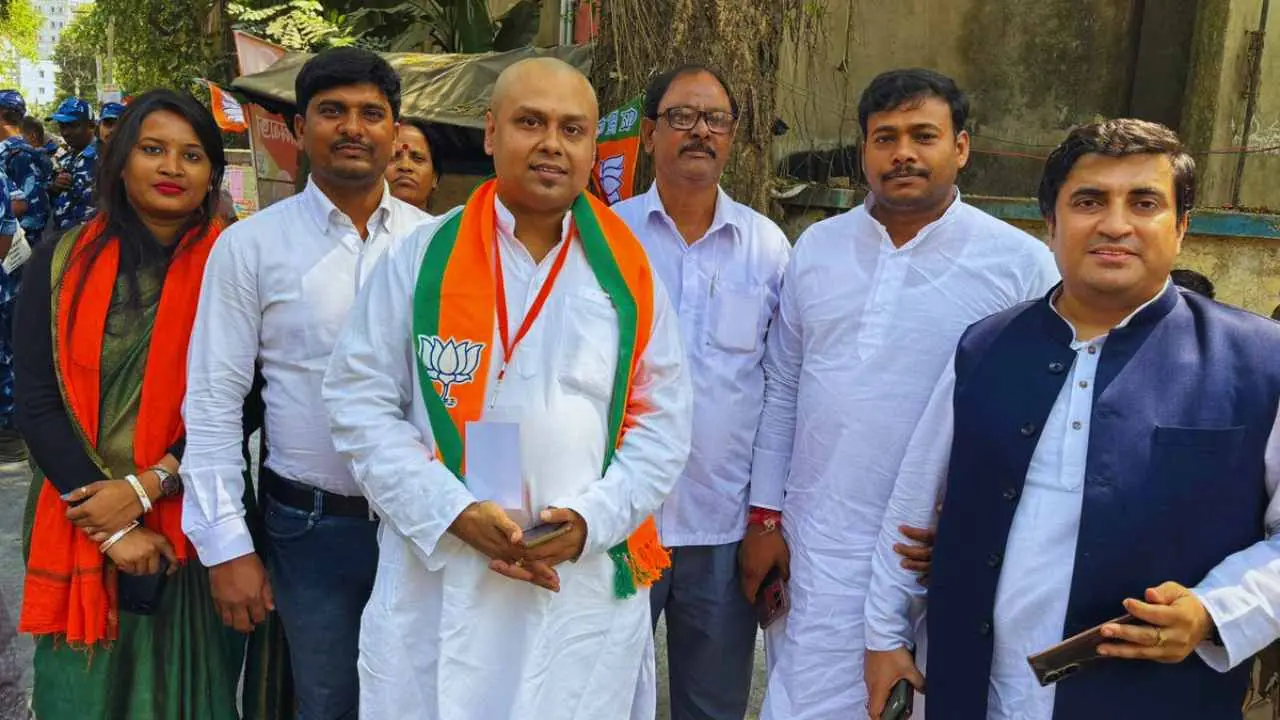 Koustav Bagchi