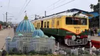 Krishnanagar-Amghata Train