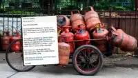 LPG Gas Cylinder Subsidy