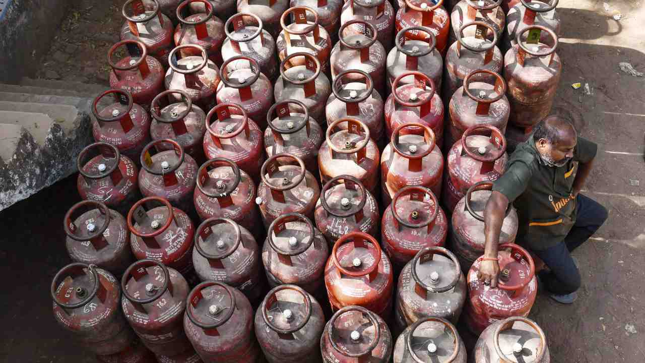 LPG Price