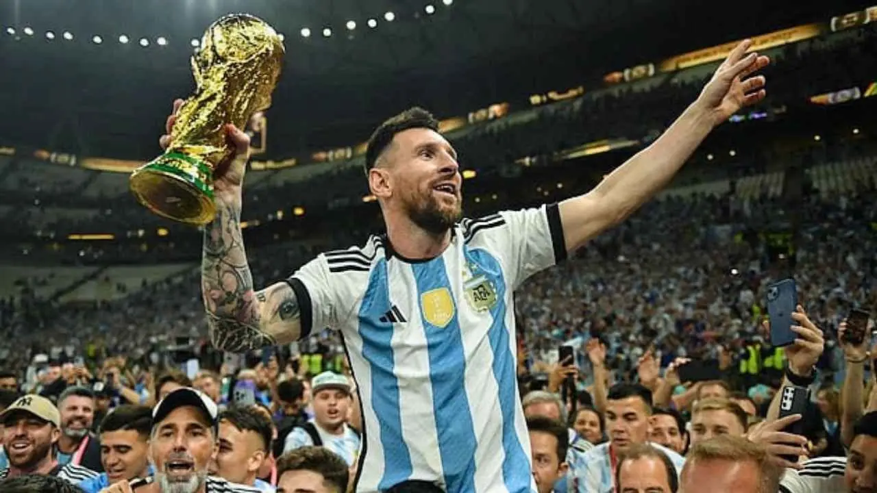 Lionel Messi