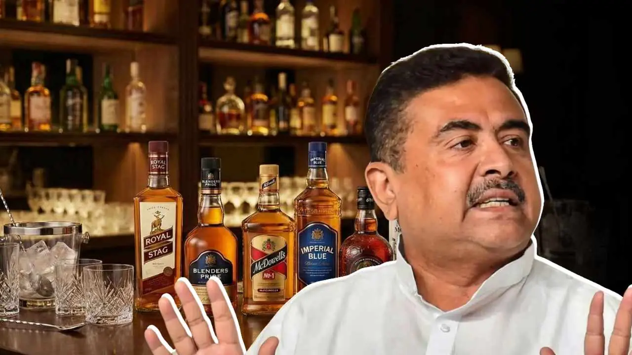 Liquor Price Hike