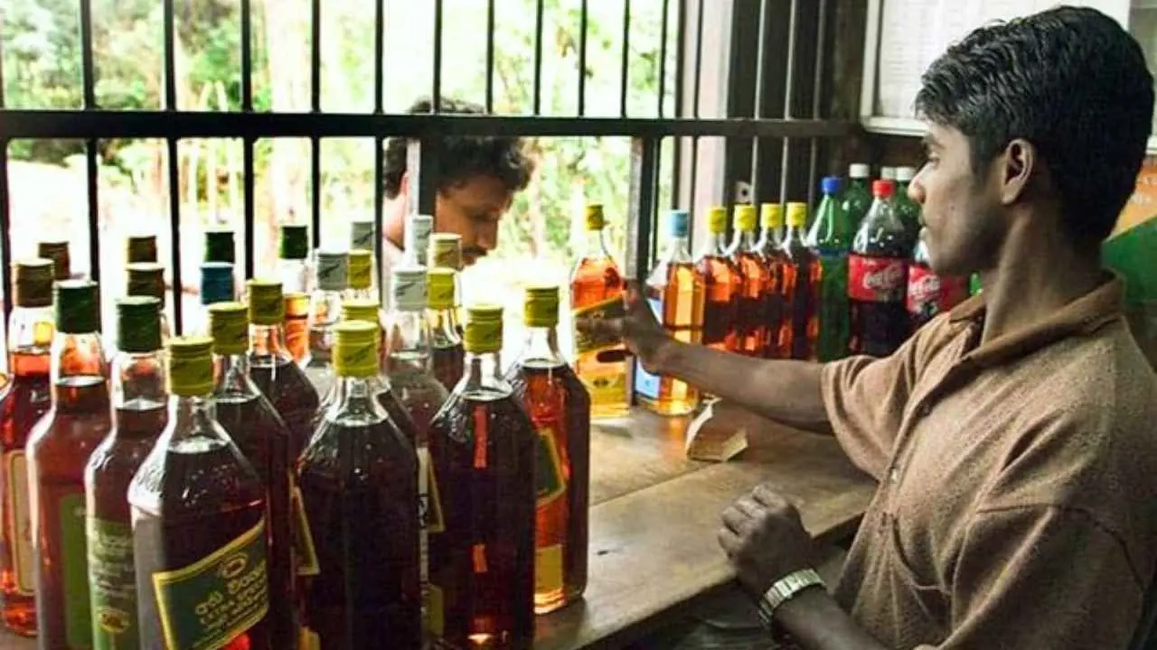 Liquor Price Will Drop In Karnataka for AIB tax model