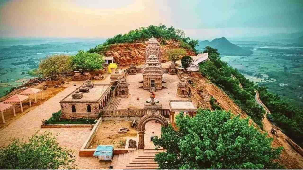 Maa Tarini Temple