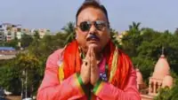 Madan Mitra Hospitalised