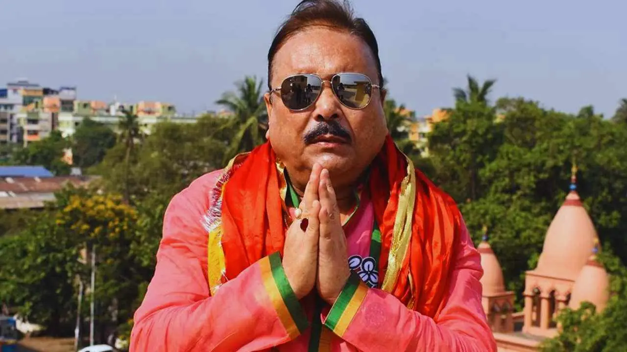 Madan Mitra Hospitalised