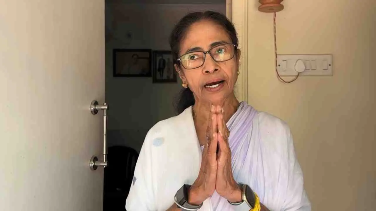 Mamata Banerjee