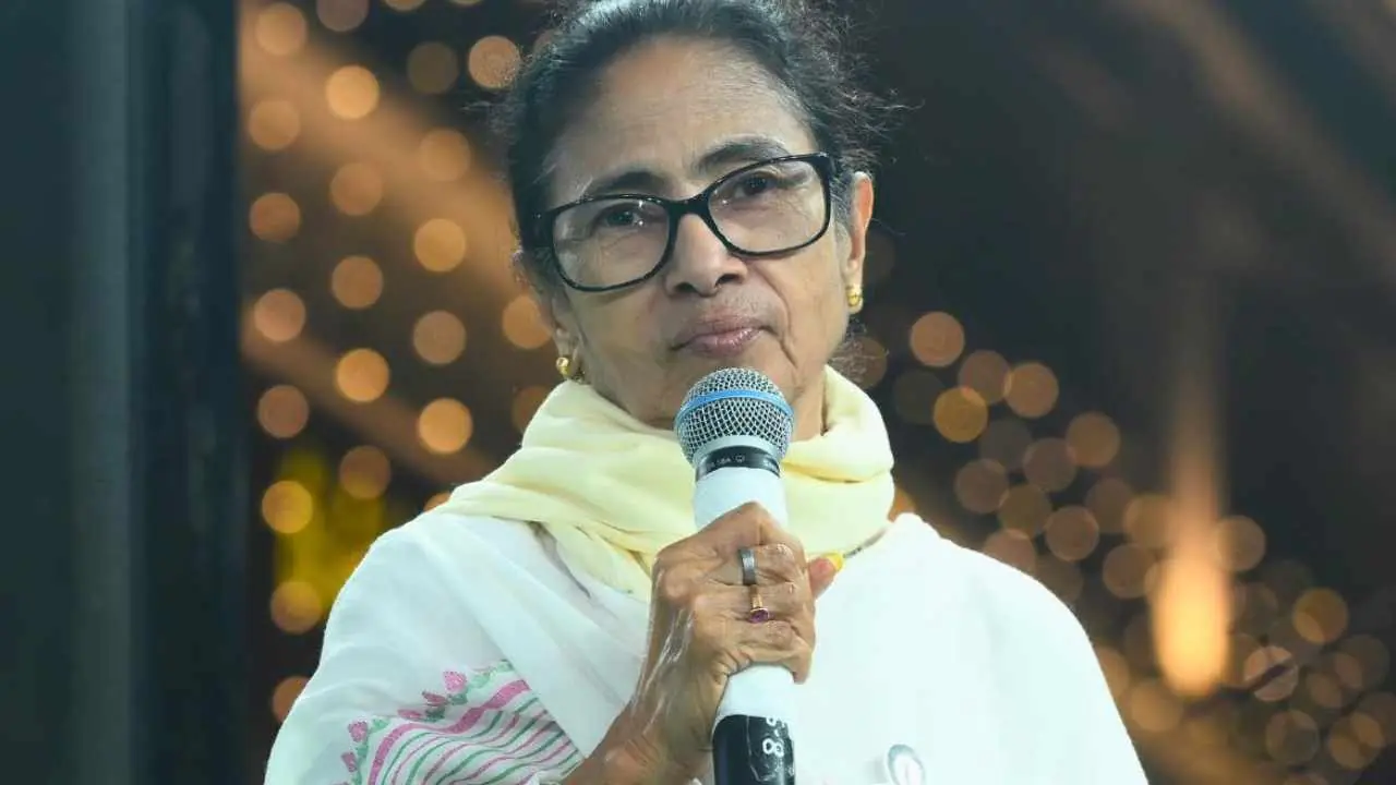 Mamata Banerjee