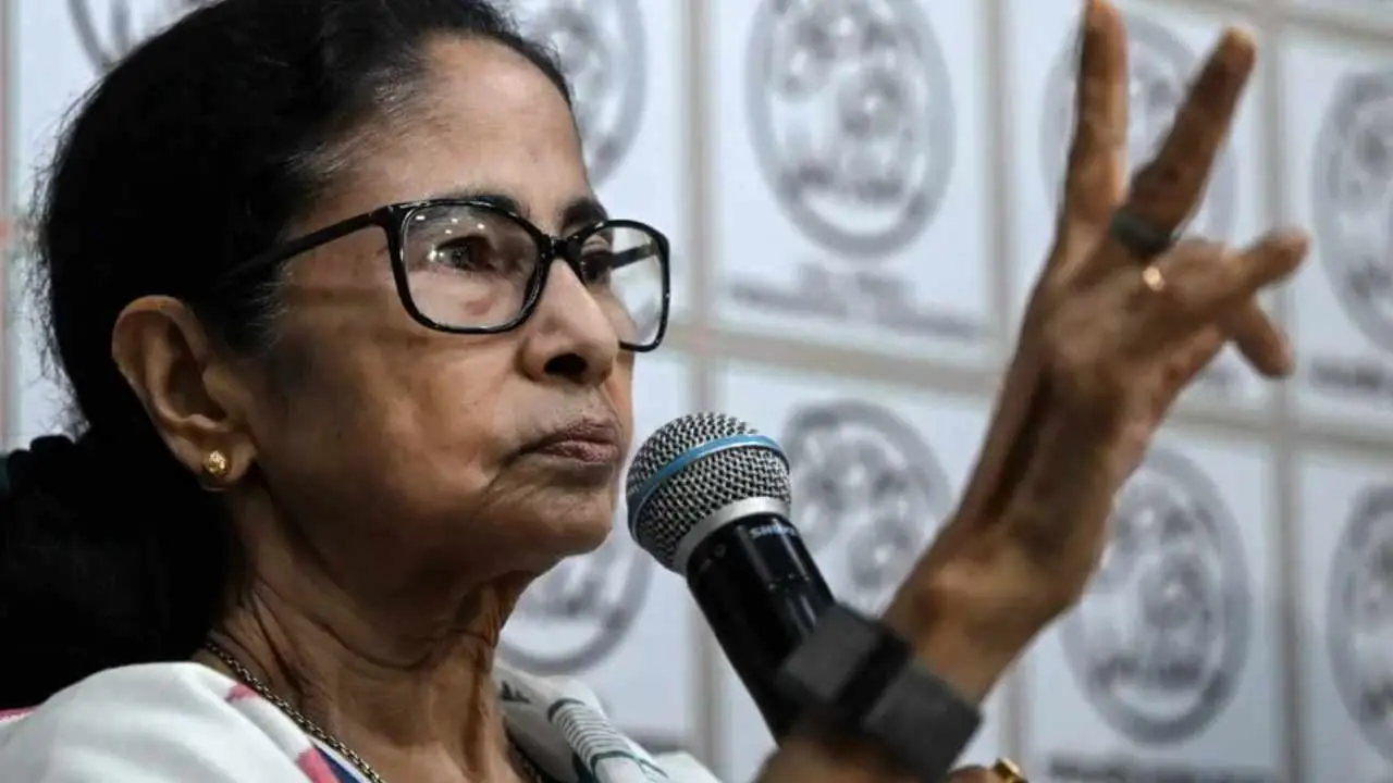 Mamata Banerjee