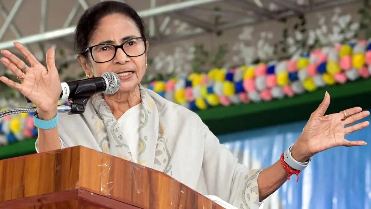 Mamata Banerjee