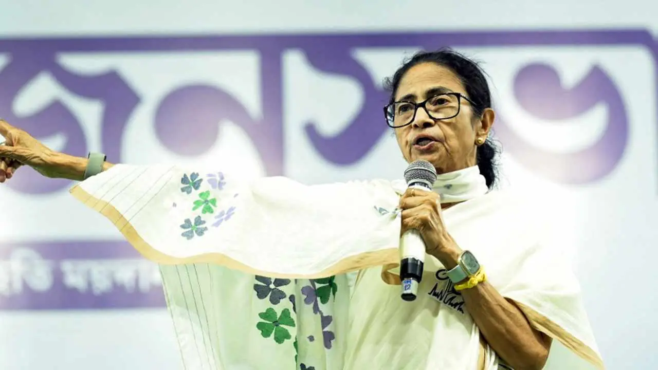 Mamata Banerjee