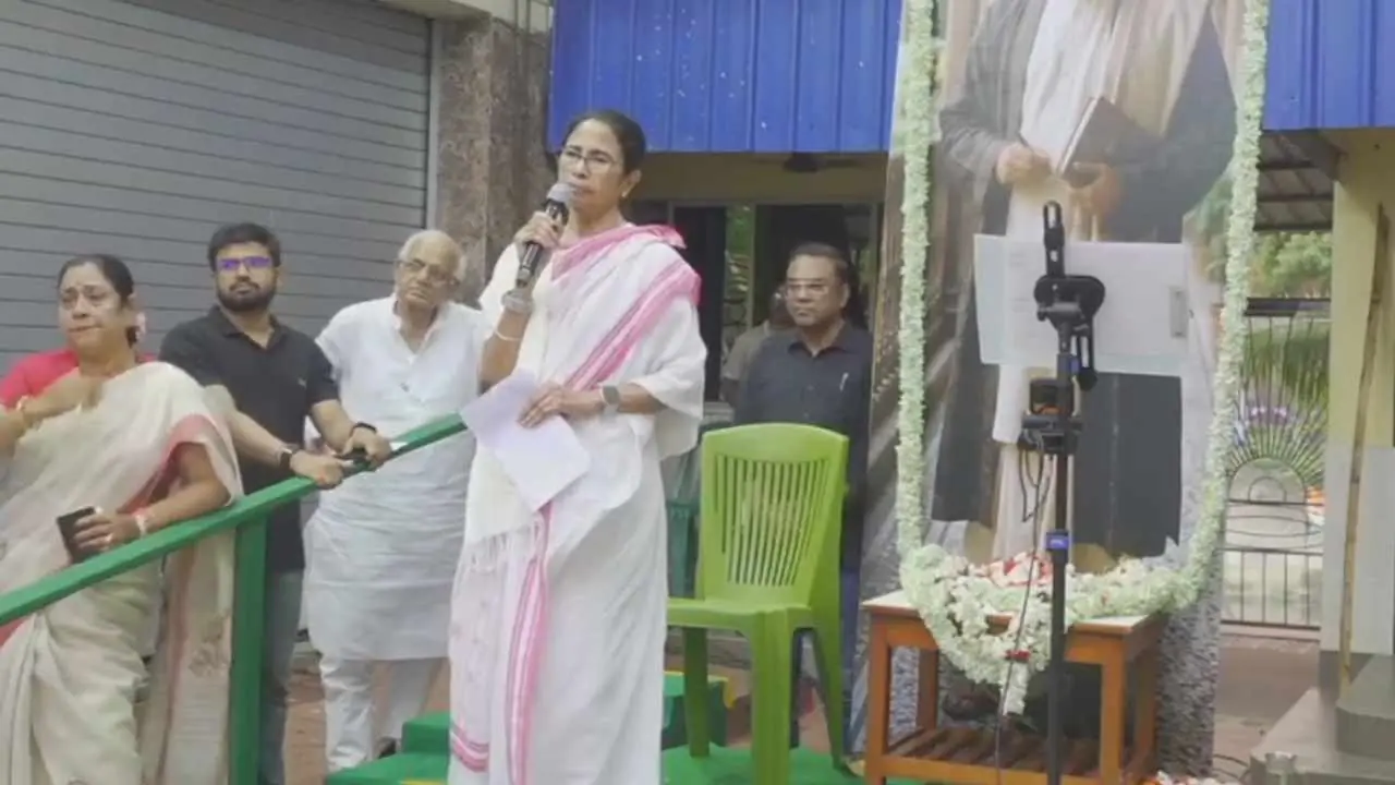 Mamata Banerjee