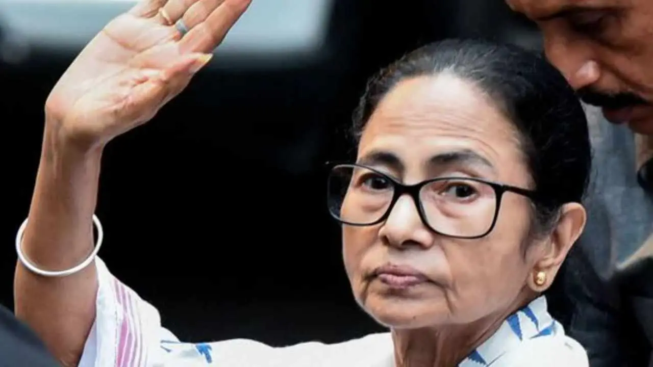 Mamata Banerjee