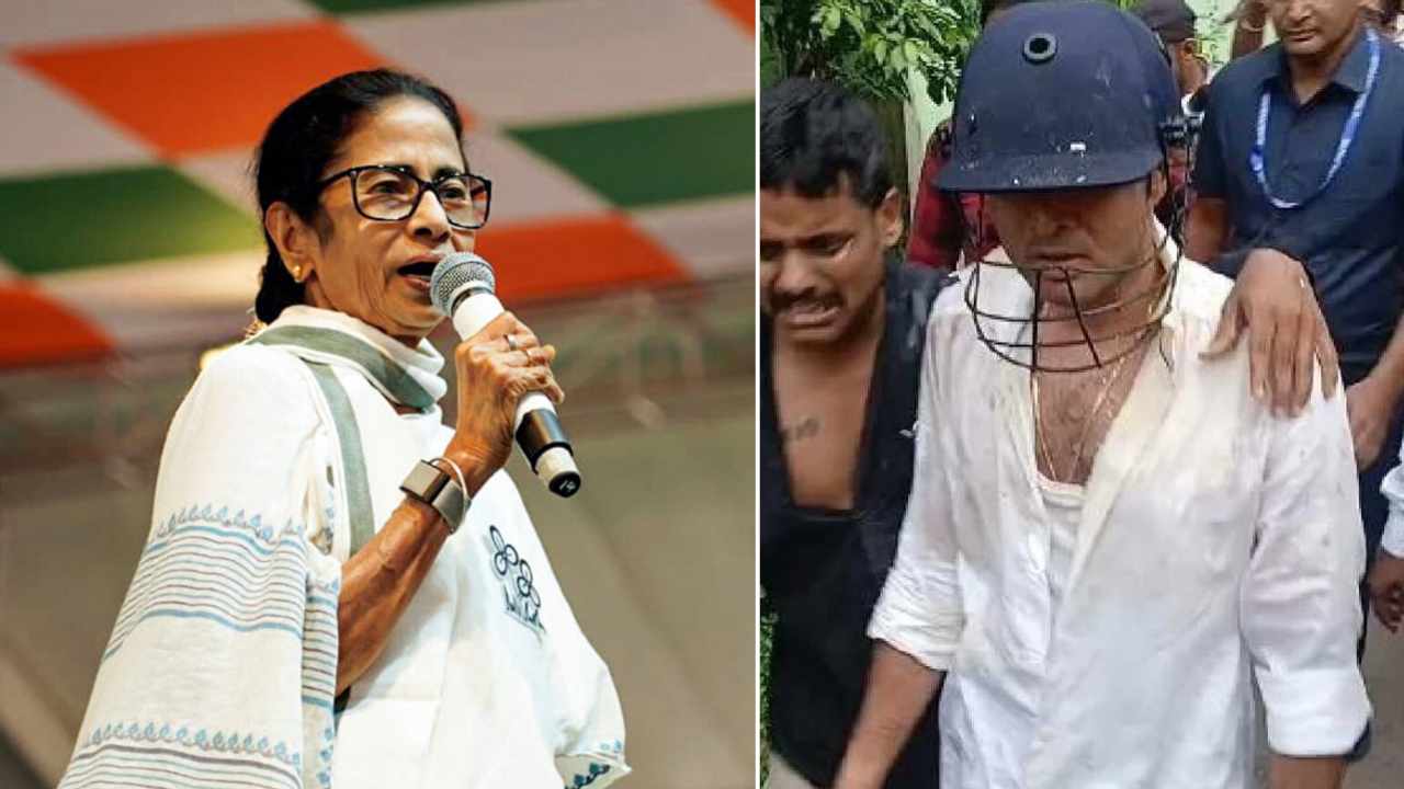 Mamata Banerjee