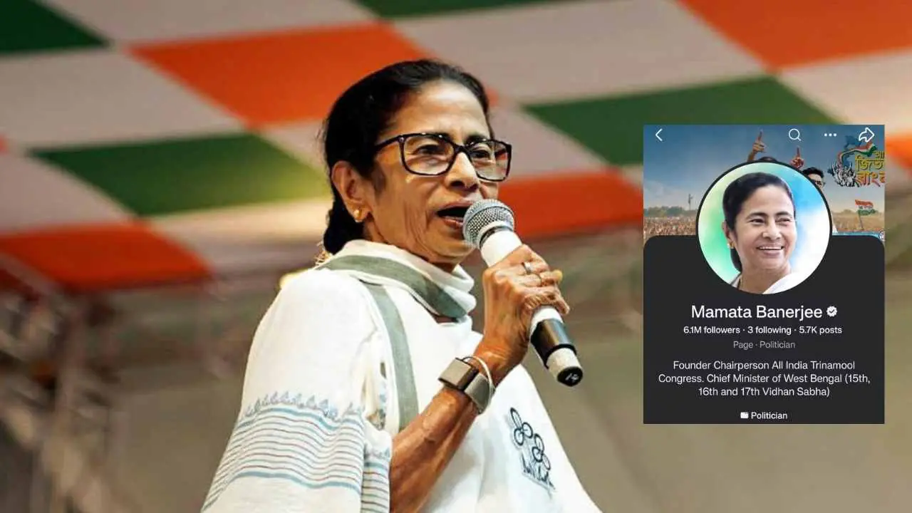Mamata Banerjee