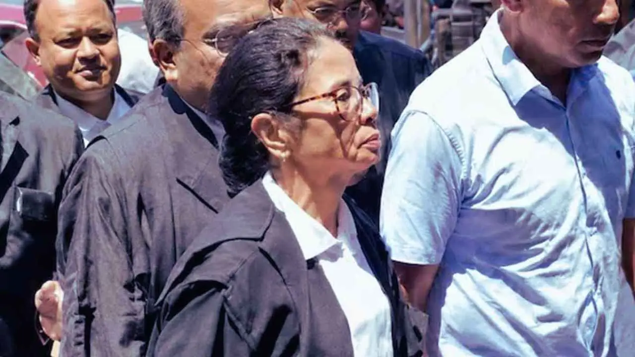 Mamata Banerjee