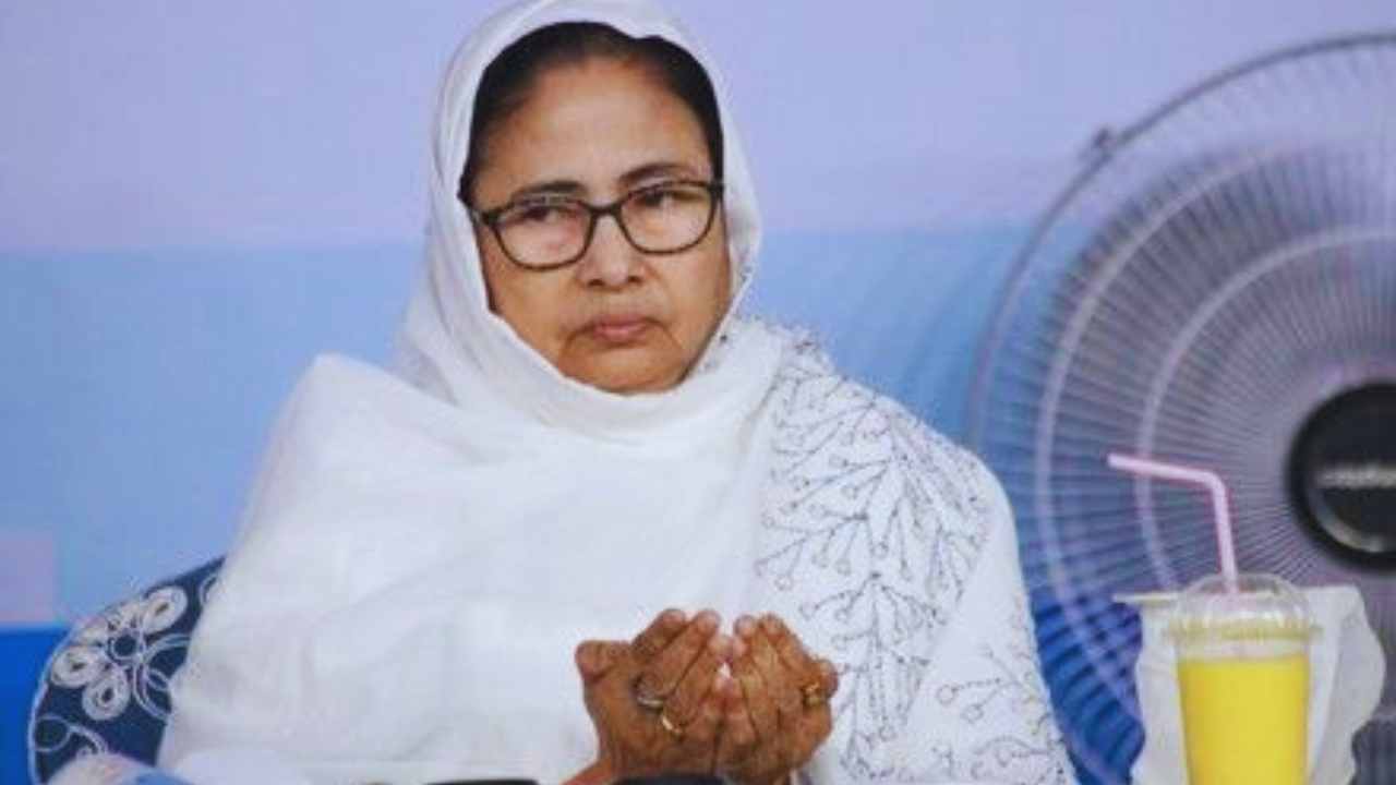 Mamata Banerjee