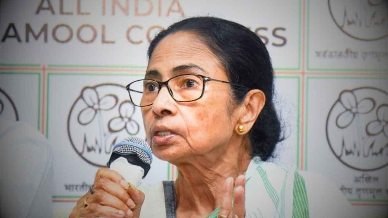 Mamata Banerjee