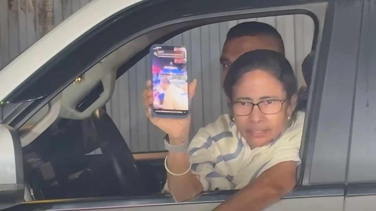 Mamata Banerjee,