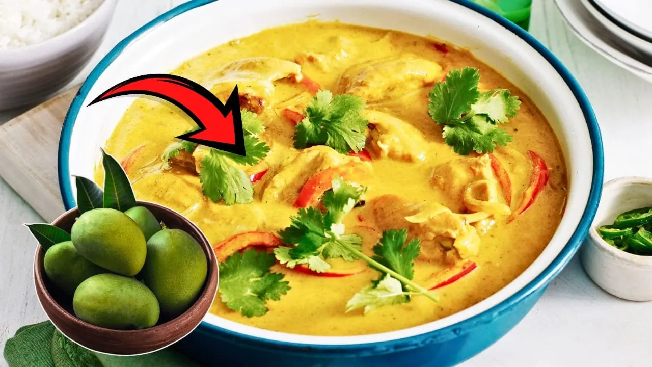 Mango Chicken