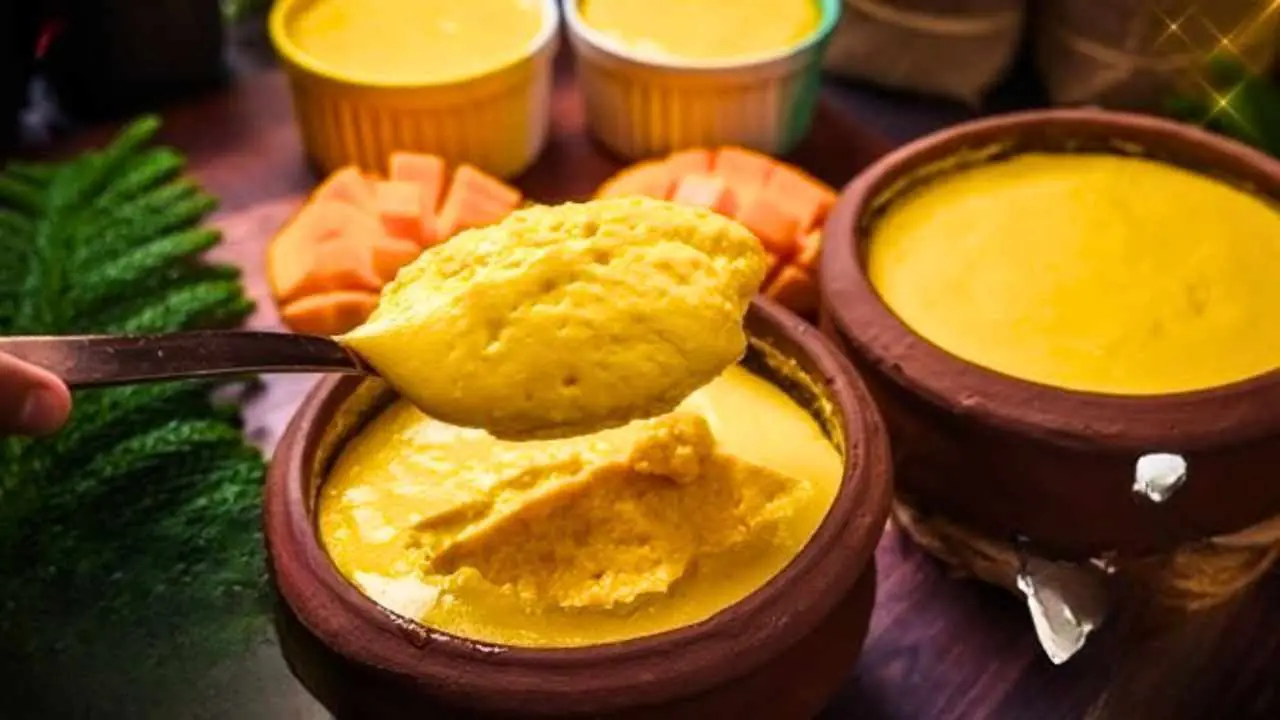 Mango Dahi