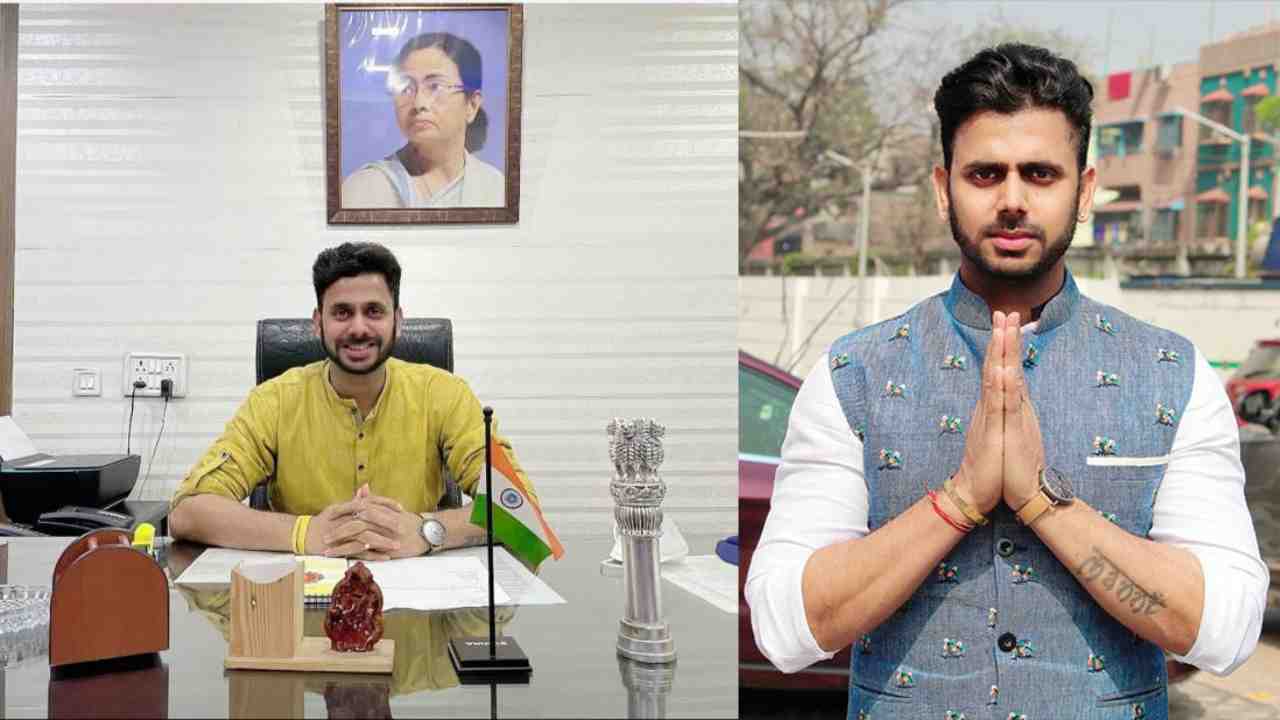 Manoj Tiwary