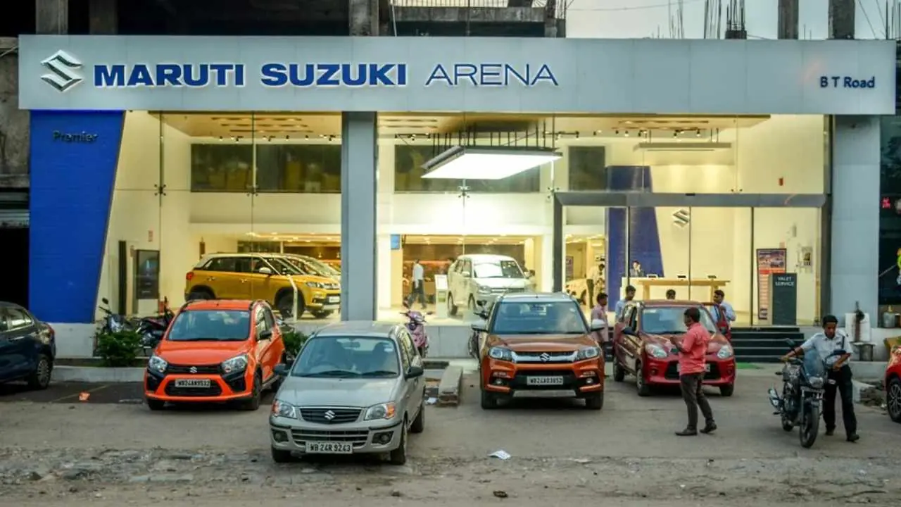 Maruti Suzuki