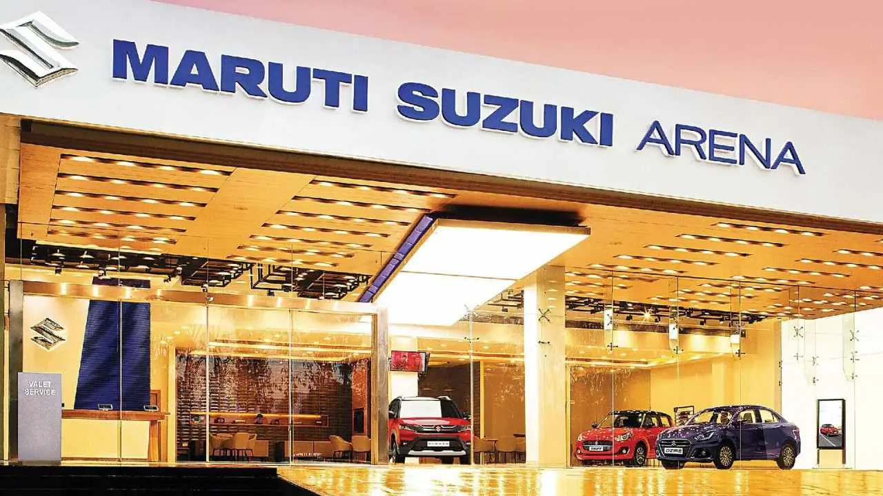 Maruti Suzuki