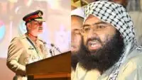 Masood Azhar On Pakistan army regarding operation sindoor attack