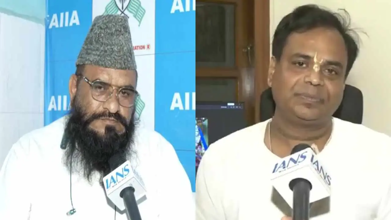 Maulana Sajid Rashidi